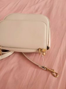 H&amp;M NEW Two Way Vegan Leather Bag