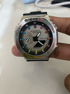 Men Gshock Water Resistant Watch
