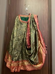 Ready To Wear Saree