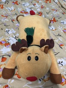 Cute Reindeer Plush