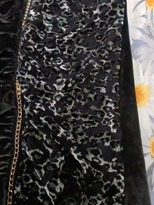 Velvet Midi For 4-8 Yr Girls