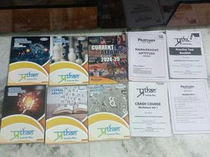 Pratham Exam Prep Books