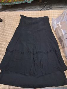 Black Skirt