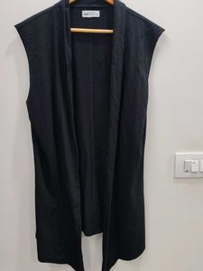 Black Shrug - XXXL