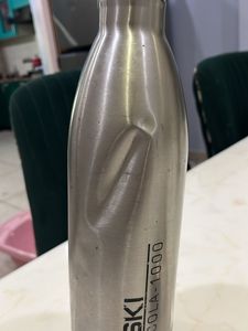 Used Flask Bottle