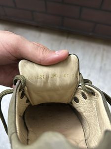 *100% AUTHENTIC* Woodland Olive Suede Sneakers