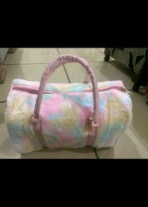 Rainbow Duffel Bag