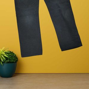 women black skinny Jeans size 40 (O-71)