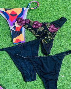 M Size Thong
