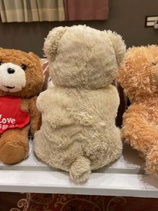 Cute Teddy Bear Trio