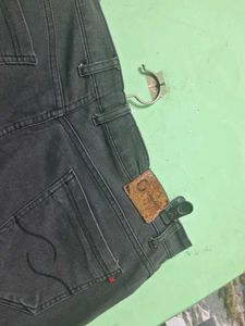 Dark Gray Denim Jeans 🖤