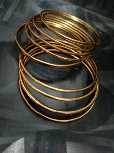24  Piece Simple Bangles
