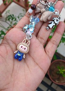 Brown LAFUFU Charm 🤎