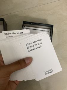 Imported Card Game