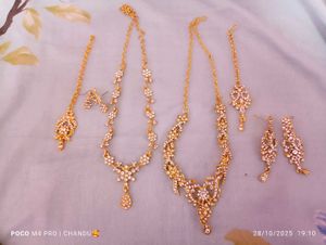 Combo Jewellery Set