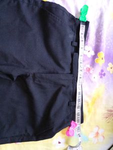 Black Formal Pants