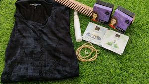 Skincare & Top Bundle