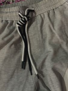 Stylish Grey Joggers