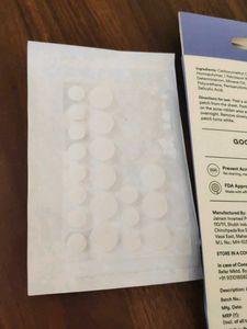 Enn Eraser Acne Patches