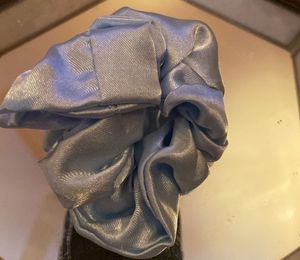 Satin Scrunchie Set