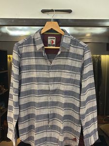 UMM Striped Casual Shirt