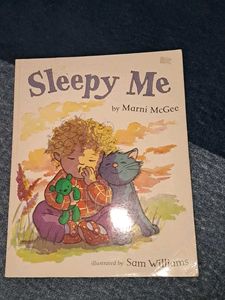 Sleepy Me Book