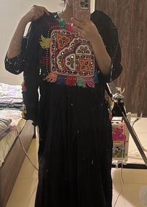 Navratri Gown