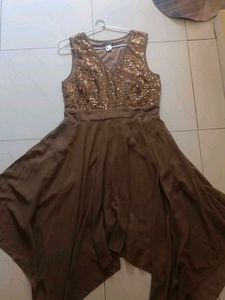 Sequin Party Dress