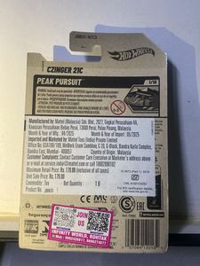 Hot Wheels Czinger 21C