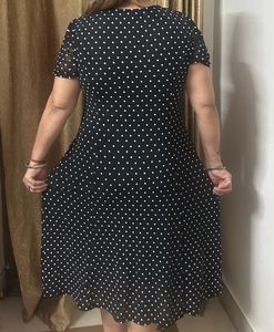 Polka Dot Dress