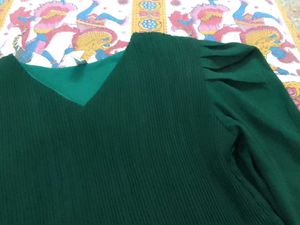 New Green Top