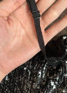 Sequin Cami Top