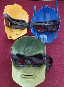 Superhero Masks (3)