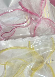 Set of 2 Hair Bow Accessories