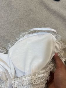 COTTAGECORE | Floral Lace Cami Top