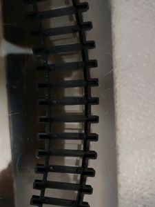 Just Tracks Available, NOT train