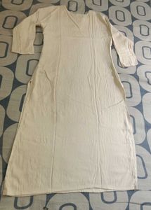 Elegant Embroidered Kurti