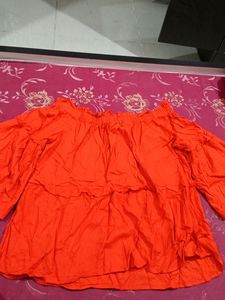 Orange Top