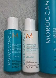morrocanoil extra volume range