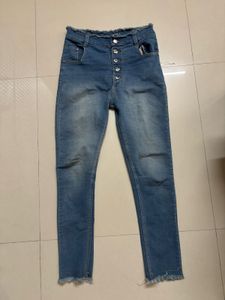 Jeans Blue