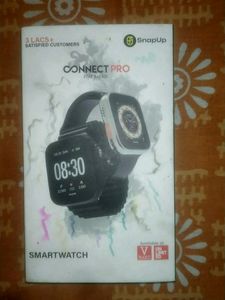 SnapUp Connect Pro Smartwatch