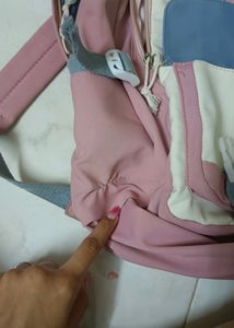 Kawaii Pink Backpack