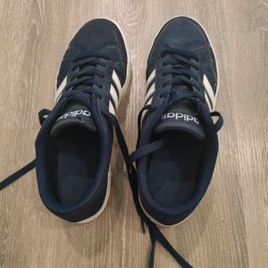 Addidas Navy Blue Sneakers - Price Down