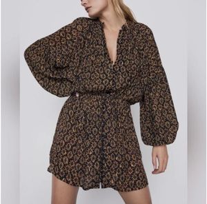 Zara Dress