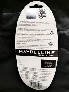 Original Maybelline Colossal Kajal