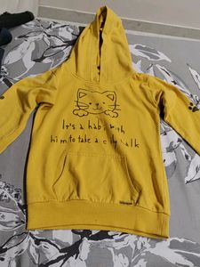 Girls Sweatshirt