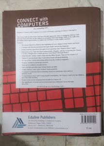 CONNECT with COMPUTER general Compute Basic Book