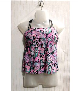 Stretchable Padded Top