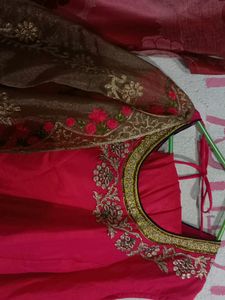 Festival Were Long Dress