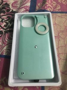 iphone 11pro max Ring light Cover